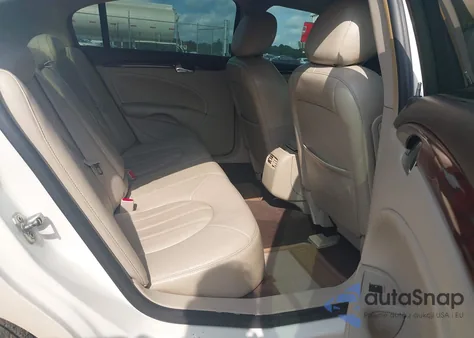 2009 Buick Lucerne Cxl-3 from USA, damaged, VIN 1G4HD57M59U110539